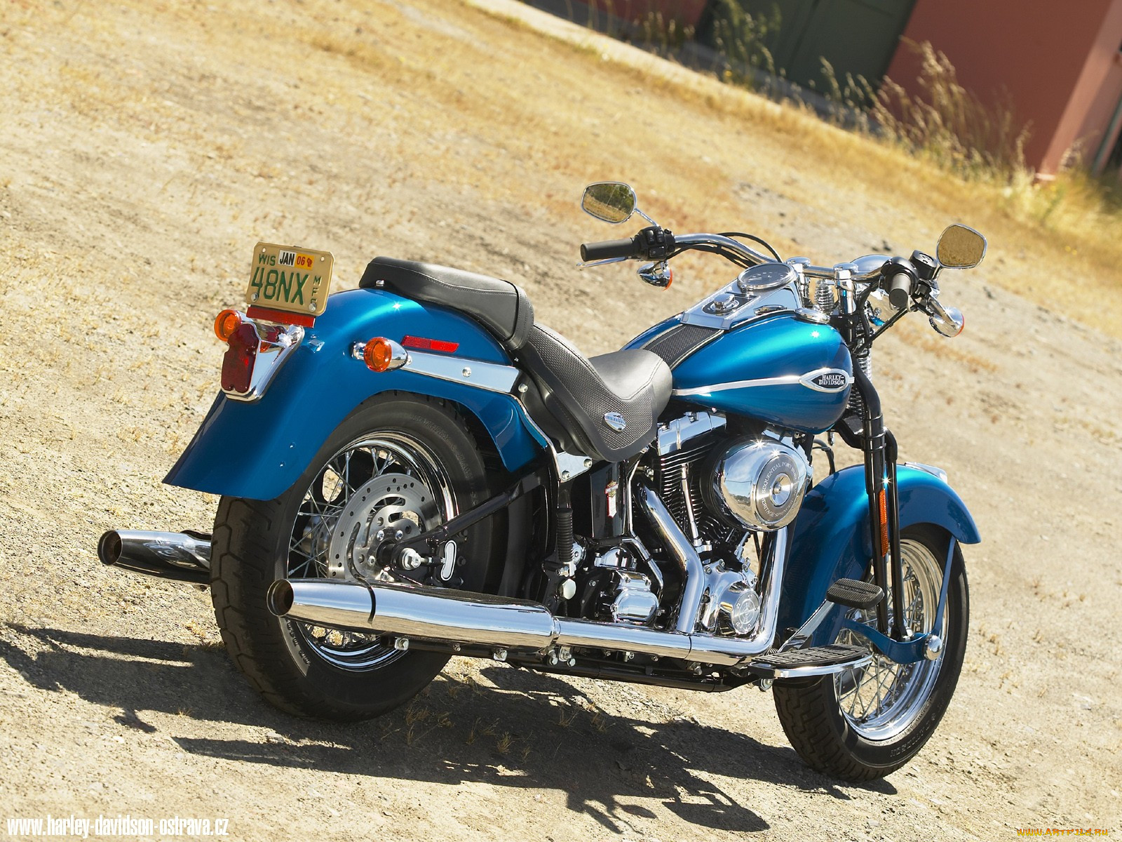 , harley, davidson